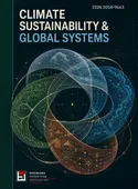 Climate Sustainability & Global Systems