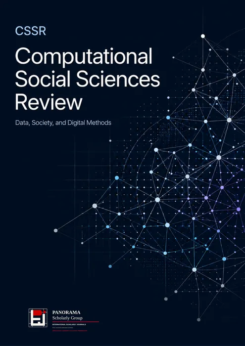 Computational Social Sciences Review cover