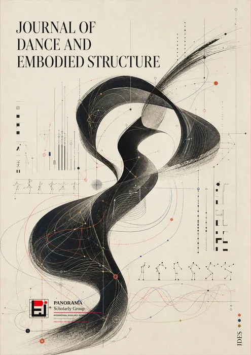 Journal of Dance and Embodied Structure cover